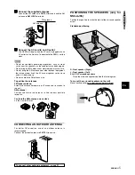 Предварительный просмотр 5 страницы Aiwa CX-NAJ54 Operating Instructions Manual