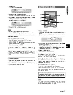 Предварительный просмотр 7 страницы Aiwa CX-NAJ54 Operating Instructions Manual