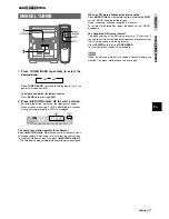 Предварительный просмотр 9 страницы Aiwa CX-NAJ54 Operating Instructions Manual