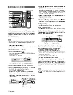 Предварительный просмотр 16 страницы Aiwa CX-NAJ54 Operating Instructions Manual