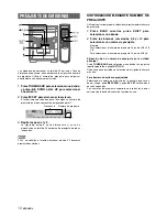 Предварительный просмотр 33 страницы Aiwa CX-NAJ54 Operating Instructions Manual