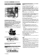 Предварительный просмотр 35 страницы Aiwa CX-NAJ54 Operating Instructions Manual