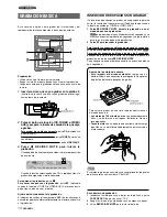 Предварительный просмотр 37 страницы Aiwa CX-NAJ54 Operating Instructions Manual