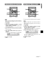 Предварительный просмотр 38 страницы Aiwa CX-NAJ54 Operating Instructions Manual