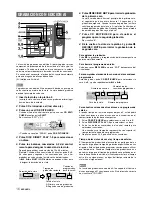 Предварительный просмотр 39 страницы Aiwa CX-NAJ54 Operating Instructions Manual