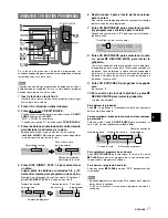 Предварительный просмотр 40 страницы Aiwa CX-NAJ54 Operating Instructions Manual