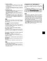 Предварительный просмотр 42 страницы Aiwa CX-NAJ54 Operating Instructions Manual