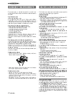 Предварительный просмотр 45 страницы Aiwa CX-NAJ54 Operating Instructions Manual