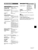 Предварительный просмотр 46 страницы Aiwa CX-NAJ54 Operating Instructions Manual