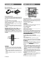 Предварительный просмотр 51 страницы Aiwa CX-NAJ54 Operating Instructions Manual