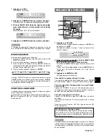 Предварительный просмотр 52 страницы Aiwa CX-NAJ54 Operating Instructions Manual