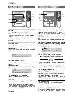 Предварительный просмотр 53 страницы Aiwa CX-NAJ54 Operating Instructions Manual