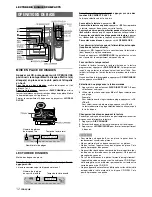 Предварительный просмотр 57 страницы Aiwa CX-NAJ54 Operating Instructions Manual