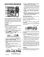 Предварительный просмотр 61 страницы Aiwa CX-NAJ54 Operating Instructions Manual