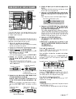 Предварительный просмотр 62 страницы Aiwa CX-NAJ54 Operating Instructions Manual