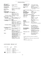 Preview for 2 page of Aiwa CX-NAJ70 Service Manual