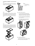 Предварительный просмотр 50 страницы Aiwa CX-NC3RW Service Manual