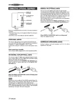 Предварительный просмотр 34 страницы Aiwa CX-NC3RWU Operating Instructions Manual