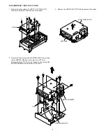 Предварительный просмотр 6 страницы Aiwa CX-NHG2MD Service Manual