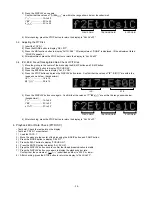 Предварительный просмотр 34 страницы Aiwa CX-NHG2MD Service Manual