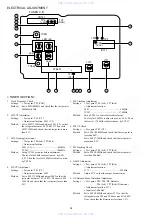 Предварительный просмотр 26 страницы Aiwa CX-NK980 Service Manual