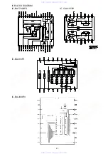 Предварительный просмотр 31 страницы Aiwa CX-NK980 Service Manual