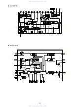 Предварительный просмотр 33 страницы Aiwa CX-NK980 Service Manual