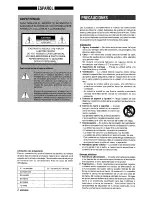 Предварительный просмотр 26 страницы Aiwa CX-NMT240 Operating Instructions Manual