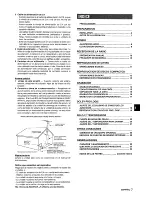 Предварительный просмотр 27 страницы Aiwa CX-NMT240 Operating Instructions Manual