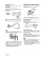 Предварительный просмотр 30 страницы Aiwa CX-NMT240 Operating Instructions Manual