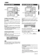 Предварительный просмотр 33 страницы Aiwa CX-NMT240 Operating Instructions Manual