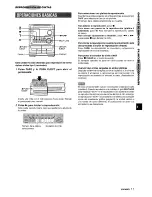 Предварительный просмотр 35 страницы Aiwa CX-NMT240 Operating Instructions Manual