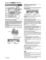 Предварительный просмотр 36 страницы Aiwa CX-NMT240 Operating Instructions Manual