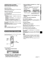 Предварительный просмотр 37 страницы Aiwa CX-NMT240 Operating Instructions Manual