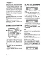 Предварительный просмотр 42 страницы Aiwa CX-NMT240 Operating Instructions Manual