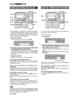 Предварительный просмотр 44 страницы Aiwa CX-NMT240 Operating Instructions Manual