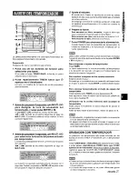 Предварительный просмотр 45 страницы Aiwa CX-NMT240 Operating Instructions Manual