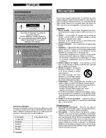 Предварительный просмотр 50 страницы Aiwa CX-NMT240 Operating Instructions Manual