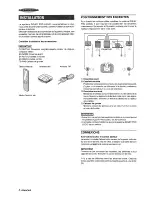 Предварительный просмотр 52 страницы Aiwa CX-NMT240 Operating Instructions Manual