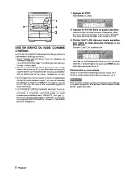 Предварительный просмотр 56 страницы Aiwa CX-NMT240 Operating Instructions Manual