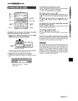 Предварительный просмотр 59 страницы Aiwa CX-NMT240 Operating Instructions Manual