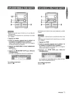 Предварительный просмотр 63 страницы Aiwa CX-NMT240 Operating Instructions Manual