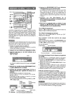 Предварительный просмотр 64 страницы Aiwa CX-NMT240 Operating Instructions Manual