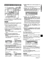 Предварительный просмотр 65 страницы Aiwa CX-NMT240 Operating Instructions Manual