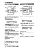 Предварительный просмотр 68 страницы Aiwa CX-NMT240 Operating Instructions Manual