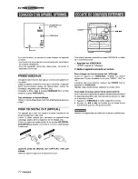 Предварительный просмотр 70 страницы Aiwa CX-NMT240 Operating Instructions Manual