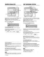 Preview for 8 page of Aiwa CX-NMT50 Operating Instructions Manual