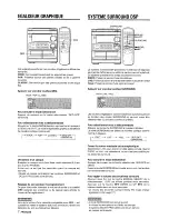 Preview for 60 page of Aiwa CX-NMT50 Operating Instructions Manual