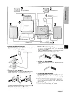 Preview for 5 page of Aiwa CX-NMT70 Operating Instructions Manual