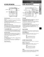 Preview for 7 page of Aiwa CX-NMT70 Operating Instructions Manual